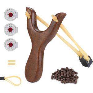Custom Wooden Sling Shot Model DIY Kit